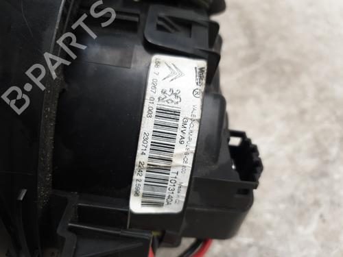 Heater blower motor PEUGEOT 208 I (CA_, CC_) 1.4 HDi | BP31194897M62