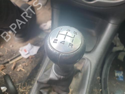 Gear lever PEUGEOT 206 Hatchback (2A/C) 1.4 HDi eco 70 | BP28130328M90 