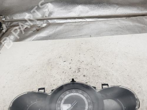 Used Instrument cluster Instrument cluster CITROËN C3 II (SC_) 1.2 VTi 82 (82 hp) 22874029 22874029