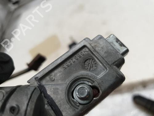 Ignition barrel CITROËN C3 II (SC_) 1.6 HDi | BP22865707M48 - Image 7