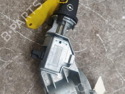 Ignition barrel OPEL CORSA D (S07) 1.2 (L08, L68) | BP33804690M48 - Image 3