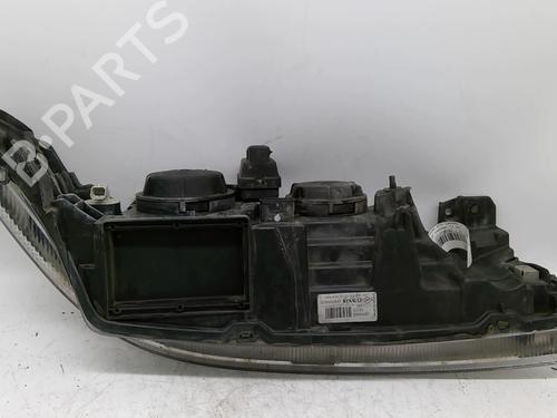 Used Left headlight Left headlight RENAULT LAGUNA II (BG0/1_) 1.9 dCi (BG08, BG0G) (120 hp) 22875529 22875529