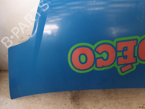 Hood OPEL MOVANO A Van (X70) 2.5 DTI (FD) | BP22866856C1