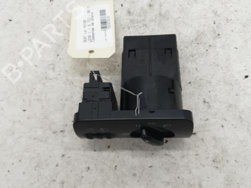 Used Headlight switch SEAT LEON (1M1) 1.9 TDI (130 hp) 24422101