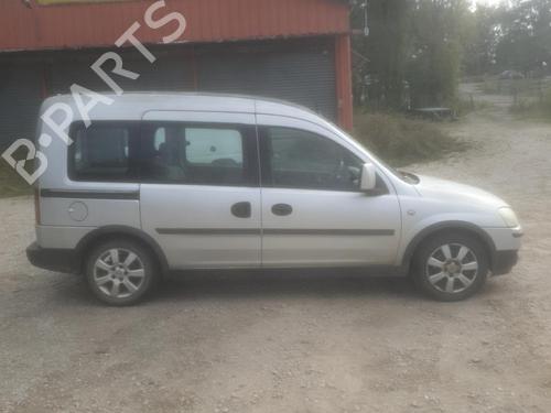 Used Parts OPEL COMBO Tour 1.7 CDTI 16V 2180205