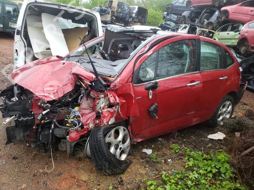 Left taillight CITROËN C3 II (SC_) 1.4 VTi 95 | BP28117239C34  - Image 6