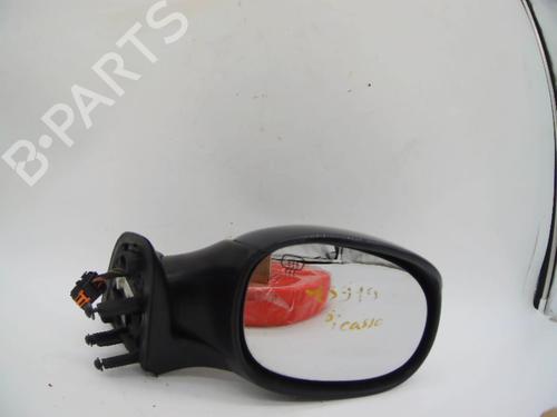 Used Right mirror CITROËN XSARA PICASSO (N68) 1.6 HDi (109 hp) 22886472
