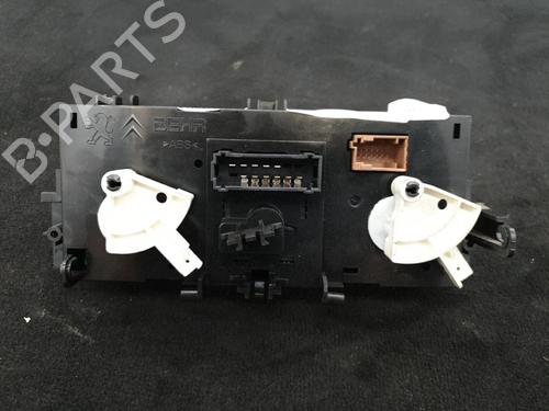 climate-control-citroen-c3-ii-sc_-2009-24421143 main image