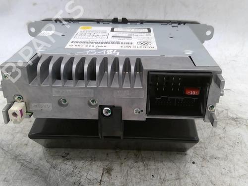 Radio VW POLO V (6R1, 6C1) 1.2 TDI | BP22879594E6 