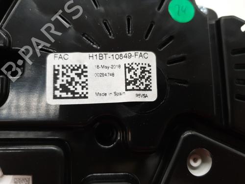 Instrument cluster FORD FIESTA VII (HJ, HF) 1.0 EcoBoost | BP22873716C47 