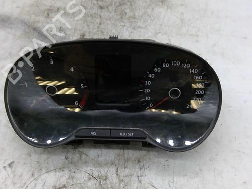 Instrument cluster VW POLO V (6R1, 6C1) 1.2 TDI | BP22879591C47 