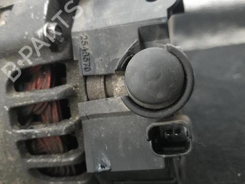 Used Alternator Alternator CITROËN XSARA (N1) 1.6 16V (109 hp) 22872289 22872289