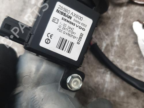 Ratlås/Tændingslås Ratlås/Tændingslås NISSAN MICRA III (K12) 1.5 dCi (86 hp) 33851152 33851152