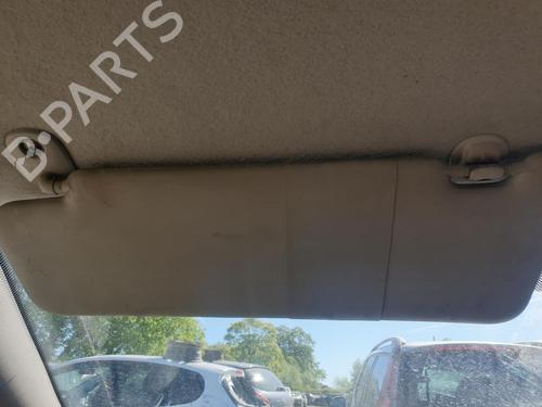 Left sun visor DACIA LOGAN MCV (KS_) 1.5 dCi (KS0K) | BP36346096I1 - Image 2