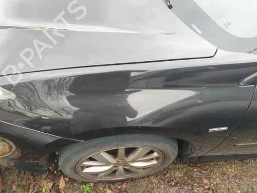 Left front fenders RENAULT LAGUNA III (BT0/1) 2.0 dCi (BT07, BT0J, BT14, BT1A, BT1S) | BP31388015C41