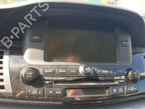 Bilradio HONDA FR-V (BE) 2.2 i CTDi (BE5) (140 hp) 29429989
