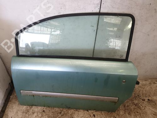 Left front door MICROCAR MC 1 0.5 | BP30176655C2