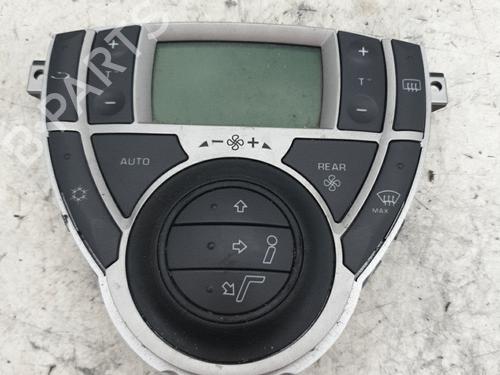 Used Climate control Climate control PEUGEOT 807 (EB_) 2.2 HDi (128 hp) 22884612 22884612