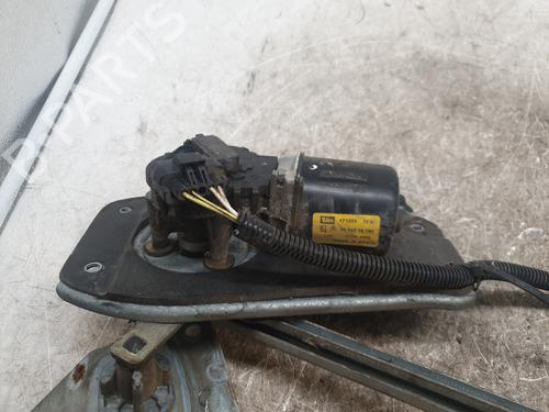 Used Rear wiper motor Rear wiper motor PEUGEOT PARTNER MPV (5_, G_) 2.0 HDI (90 hp) 33773886 33773886