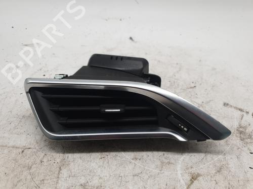 Used Air vent PEUGEOT 208 I (CA_, CC_) 1.4 HDi (68 hp) 22869616