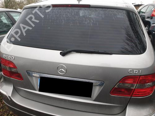 Used Tailgate Tailgate MERCEDES-BENZ B-CLASS Sports Tourer (W245) B 180 CDI (245.207) (109 hp) 31813914 31813914