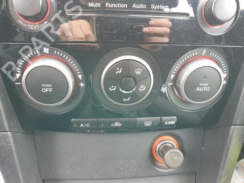 Used Climate control Climate control MAZDA 3 (BK) 1.6 DI Turbo (109 hp) 27896319 27896319