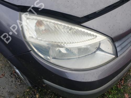 Højre forlygte RENAULT SCÉNIC II (JM0/1_) 1.9 dCi (JM0G, JM12, JM1G, JM2C) (120 hp) 32003269