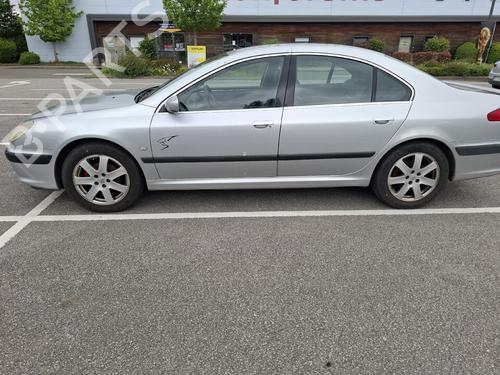 Used Parts PEUGEOT 607 (9D, 9U) 2.2 HDi 4775099