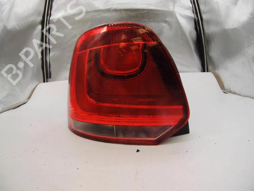 Used Left taillight VW POLO V (6R1, 6C1) 1.6 TDI (75 hp) 22872720