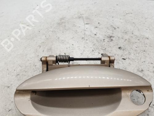 Used Front left exterior door handle JAGUAR X-TYPE I Estate (X400) 2.0 D (130 hp) 22874104