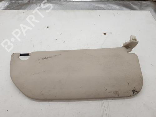 Used Left sun visor CITROËN C4 I (LC_) 1.6 HDi (90 hp) 22873664