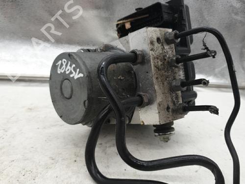 Used ABS pump PEUGEOT 308 I (4A_, 4C_) 1.6 HDi (109 hp) 22871559