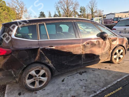 Left headlight OPEL ZAFIRA TOURER C (P12) 2.0 CDTi (75) | BP33730426C28  - Image 5