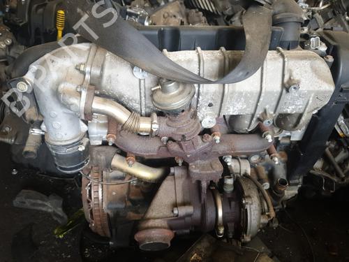 Engine PEUGEOT 206 SW (2E/K) 2.0 HDi | BP27585194M1 - Image 3