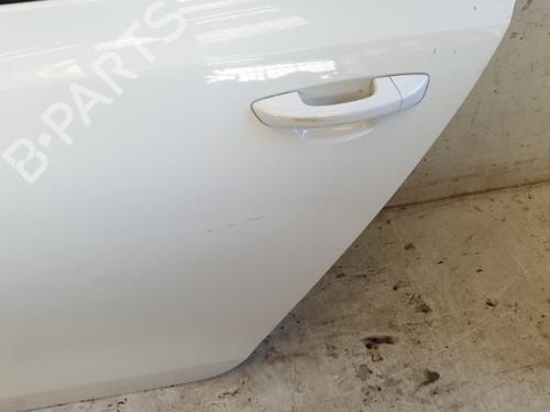 Left rear door VW GOLF VI (5K1) 1.6 TDI | BP22878353C4