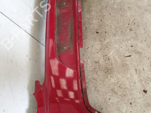 Rear bumper ALFA ROMEO MITO (955_) 1.4 MultiAir (955AXN1B) | BP22874167C8 