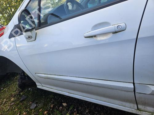 Left front door PEUGEOT 308 I (4A_, 4C_) 1.6 HDi | BP29429932C2 