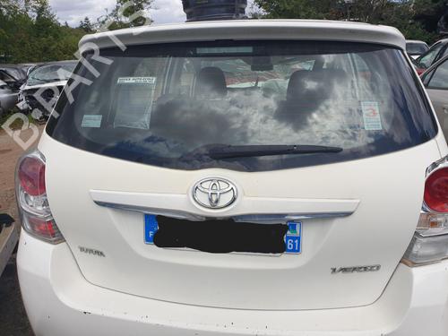 Tailgate TOYOTA VERSO (_R2_) 1.6 D4-D (WAR20_) 670050F070