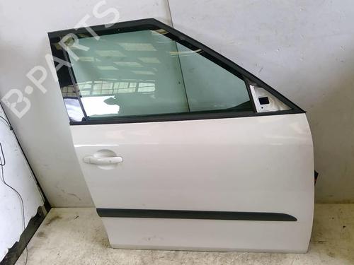 Right front door SKODA FABIA II (542) 1.6 TDI | BP22881107C3 