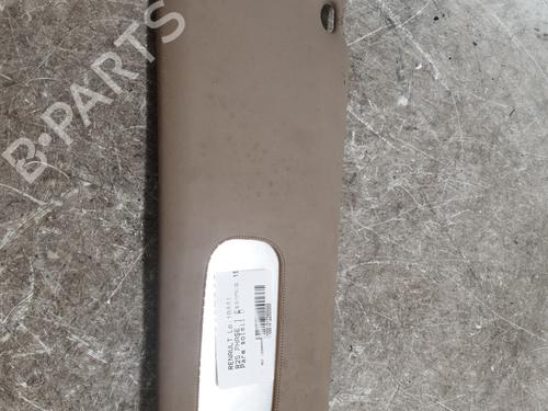 Højre solskærm RENAULT 25 (B29_) 2.0 (B297) (101 hp) 33211814