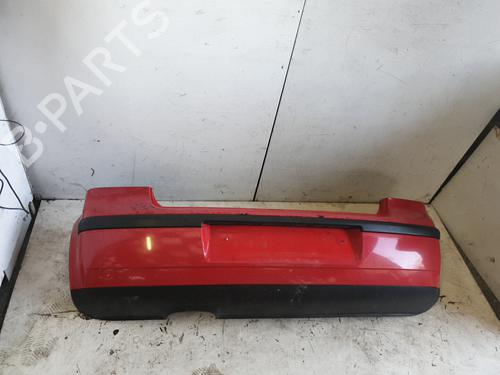 Used Rear bumper VW POLO (9N_, 9A_) 1.2 12V (64 hp) 22884580