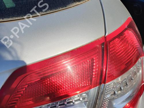 Højre baglygte bagklap CITROËN C4 II (NC_) 2.0 HDi / BlueHDi 150 (150 hp) 25627049
