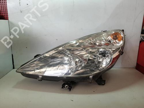 Used Left headlight PEUGEOT 607 (9D, 9U) 3.0 V6 24V (211 hp) 22881846