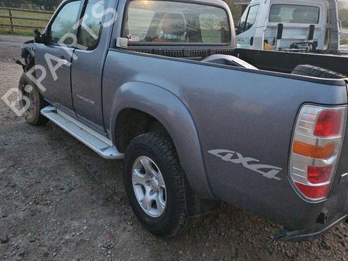 Used Parts MAZDA BT-50 Pickup (CD, UN) 2.5 MRZ-CD 4x4 (UNY0W3) 2441943