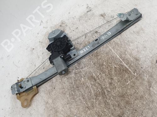 Used Front left window mechanism RENAULT CLIO IV (BH_) 1.5 dCi 90 (90 hp) 24940665
