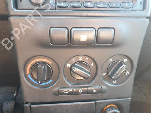 Climate control OPEL ZAFIRA A MPV (T98) 2.2 DTI 16V (F75) | BP29012832I5