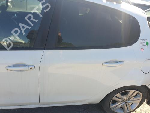 Used Left rear door Left rear door 38564723 38564723