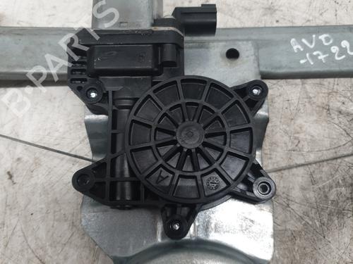 Used Front right window mechanism Front right window mechanism 22882495 22882495