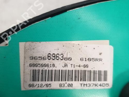 Instrument cluster PEUGEOT 206 SW (2E/K) 1.4 | BP30583332C47