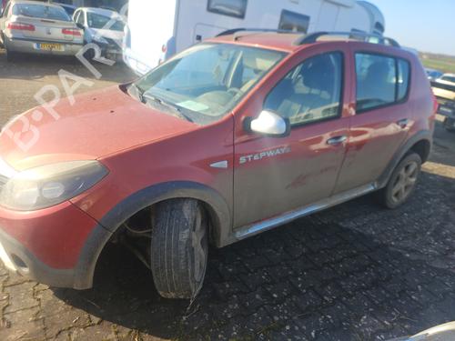 Advarselsbryter DACIA SANDERO 1.5 dCi | BP32360306I22  - Image 5